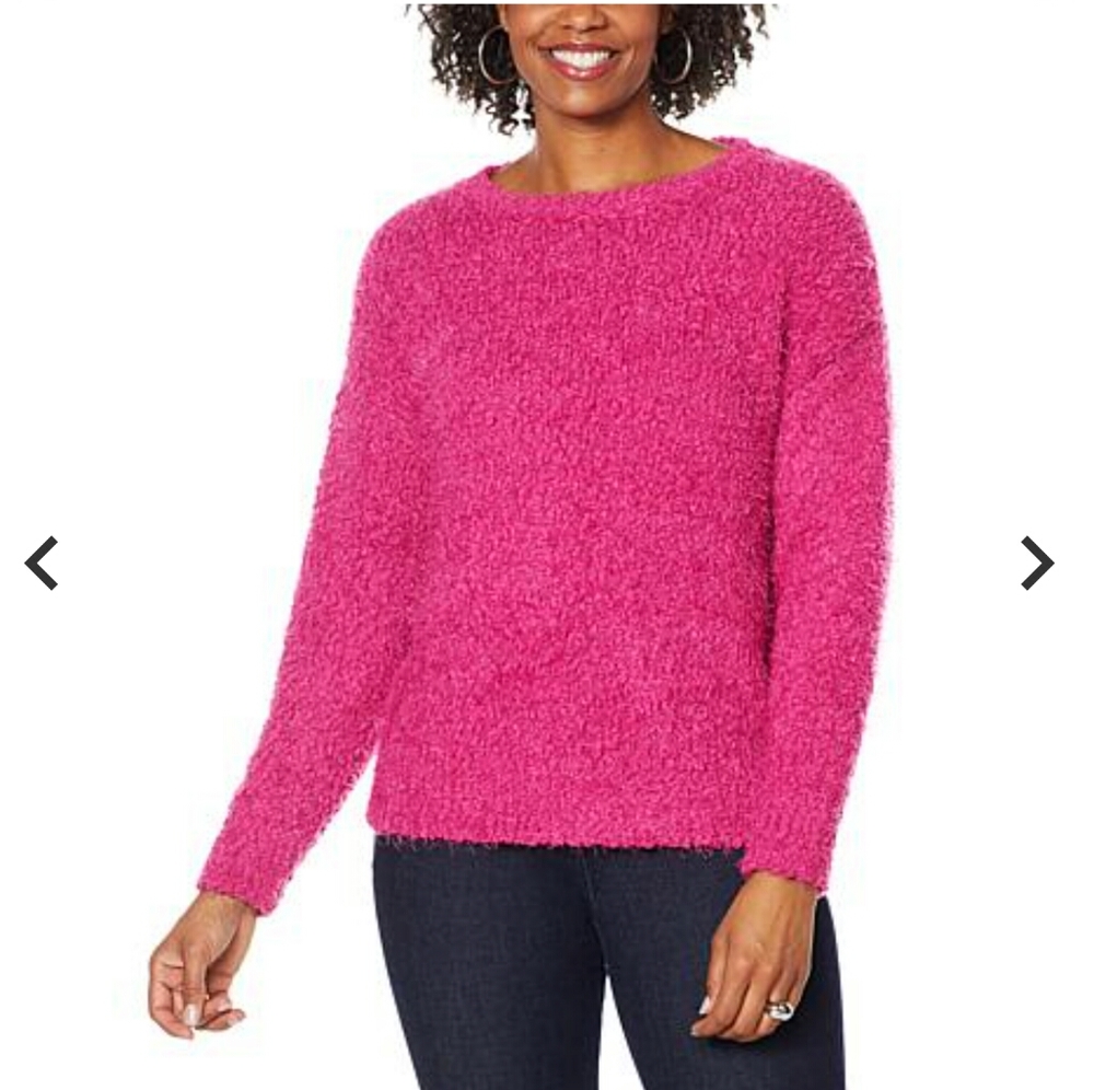 Fever | Cozy sweater anyone?